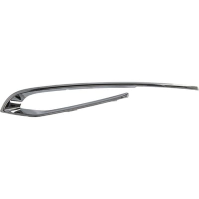 Bumper - onderdelen BLIC 6502-07-0067921LP