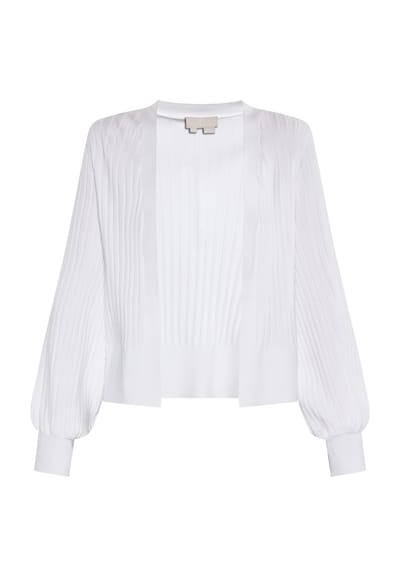RISA Vest Dames wit