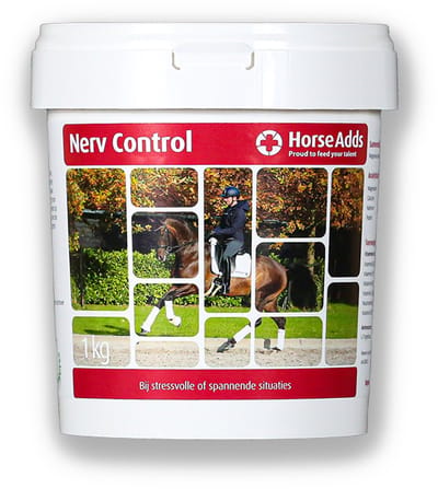 Nerv Control 1 kg - Horse Adds Paardensupplementen