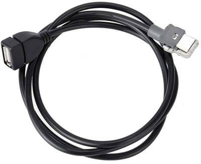 Dailygoody - USB radio kabel - Programmering kabel - Handig en betaalbaar - Geschikt voor Citroën - Efficiënte radio programmering - Ideaal voor C2 C3...