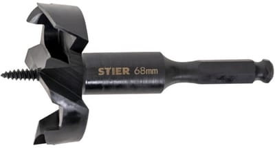 STIER cilinderboor 68 mm