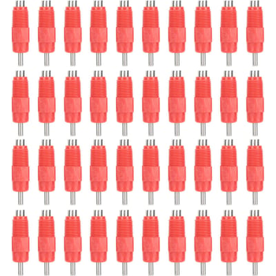 40 stuks automatische waterdrinkers voor kippen, pluimveedrinkers, drinknippels en accessoires voor de landbouw
