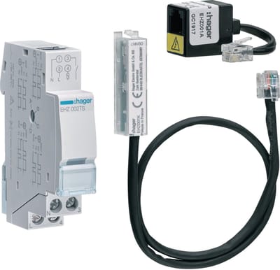 Hager EHZ003 Tariefmanagementset 1 set(s)