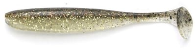 Keitech Easy Shiner 4.5 (11,5 cm) Softbait - 6 stuks Gold Flash Minnow 417T