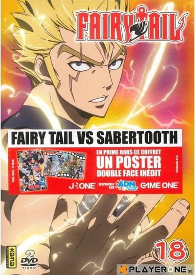 FAIRY TAIL V18