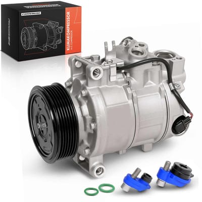 Frankberg 1x airconditioningcompressor voor Audi