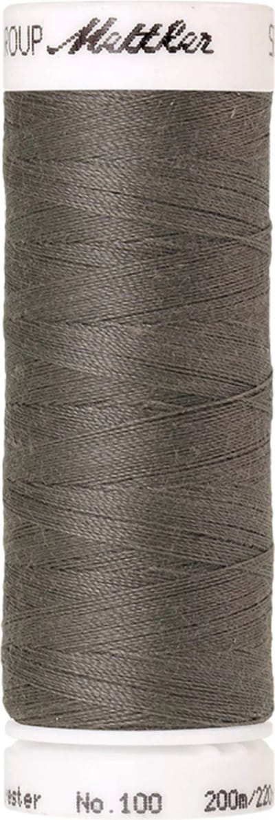 Amann Mettler Seralon Naaigaren – Navajo (0414) – 200 m – No. 100 – 100% Polyester – Per Stuk
