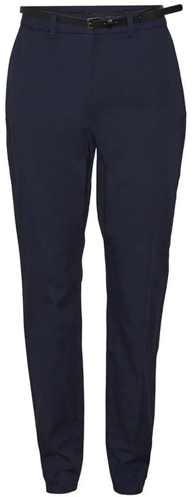 Vero Moda Flashino Mr Chino Broek Blauw M / 30 Vrouw