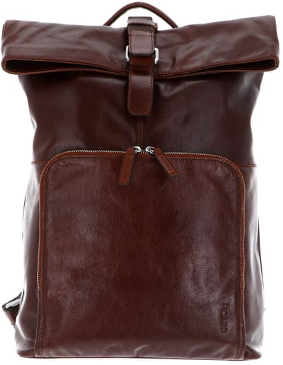 PICARD rugzak met laptopvak Buddy Backpack Cognac bruine