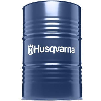 Husqvarna bio kettingolie x-guard 200ltr