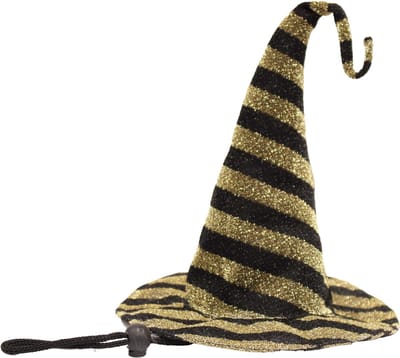 Croci heksenhoed tricky glitter 25 cm