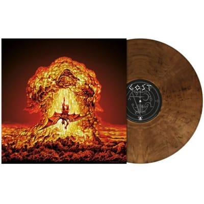 Gost - Prophecy (LP) (Coloured Vinyl) (Limited Edition)