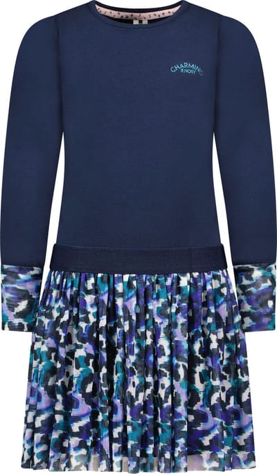 B. Nosy Y208-5890 Meisjes Jurk - Maat 140