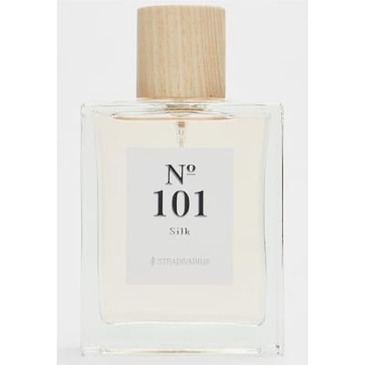 Stradivarius Silk eau de toilette Nº101 - 100 ml  Pastelgeel OS