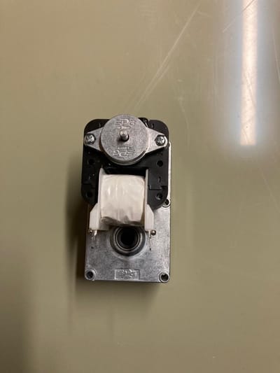 Trommelfilter gearmotor