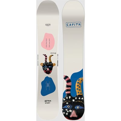 CAPiTA Aeronaut 2027 Snowboard patroon