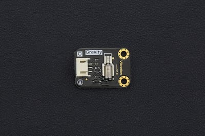 Gravity: vibratie motor module DFR0440 - Geschikt voor Arduino