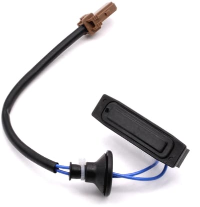 Dailygoods- Kofferslot Actuator Directe Vervanging - Geschikt voor Renault Koleos - Onderdeelnummer 906068795R - Betrouwbare Functionaliteit - Hoge Kwaliteit - Kofferbakdeurschakelaar