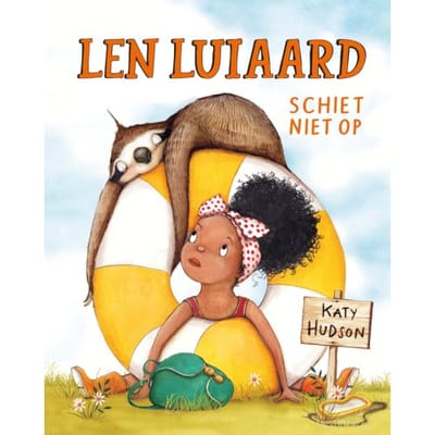 Len Luiaard Schiet Niet Op - Len Luiaard - Katy Hudson