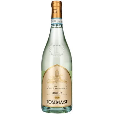 Tommasi Le Fornaci Lugana DOC 2025 12,5% Vol. 0,75l