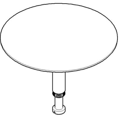 Dornbracht plug 04312003148-00