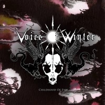 Voice Of Winter - Childhood Of Evil (CD)