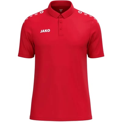 Jako One Polo Heren - Rood | Maat: L