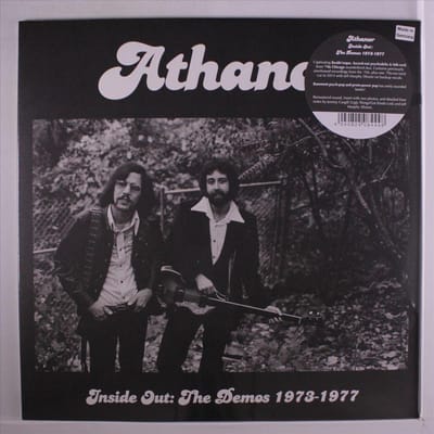 Athanor - Inside Out: The Demos 1973-1977 (LP)