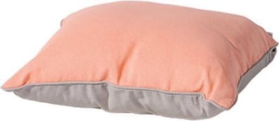 Madison sierkussen Panama 40x60 cm - peach duo
