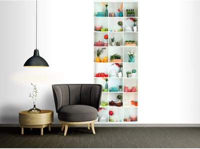 Fotobehang Vaisselier DD115839 A.S. Création XXL 5 | Fotobehang online webshop