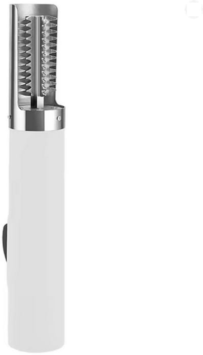 BlueTime - Vis Schraper - Draadloze Vis Schraper - Krachtige Schraper - Opladen via USB - Schubben Verwijderen - Wit