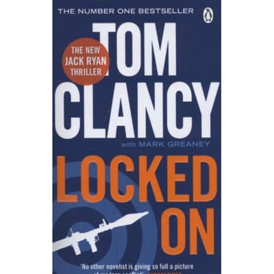 Locked On - Tom Clancy