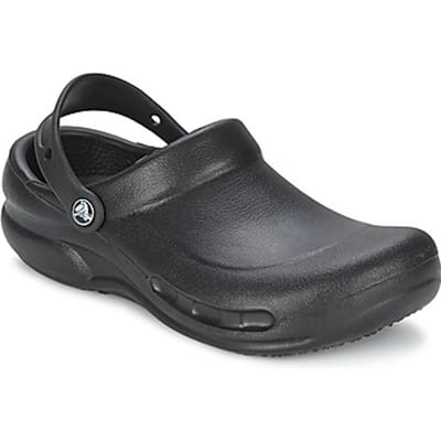 Crocs Bistro Sabot de Travail Antidérapant Noir 10075-001 36-37 black