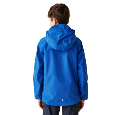 Regatta Calderdale II Waterdichte Jas voor kinderen/Kinderen (Olympisch Blauw)