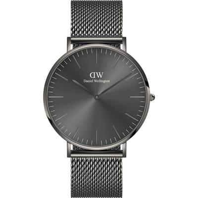 Daniel Wellington Classic Revival - Unisex - Horloge - Ø 40 MM