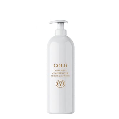 Gold - Come True Conditioner - 500 ml