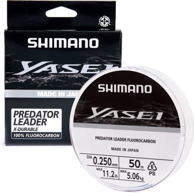 Lijn Yasei Predator Fluorocarbon