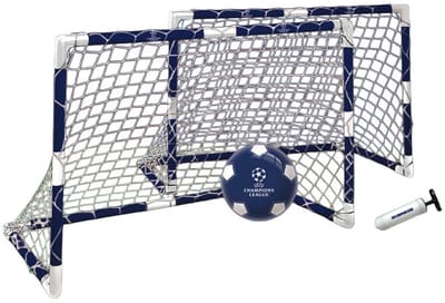 Mondo Voetbaldoelen - Set van 2