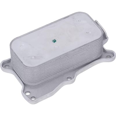 Radiateur de refroidisseur d'huile moteur 2721880001 Remplacement pour Mercedes‑Benz E320 E350 GL320 GL350 ML3200 ML350 R320 R350 S350