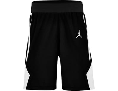 Jordan Tm25 Basketball Stock Korte Broek Kids Zwart K010