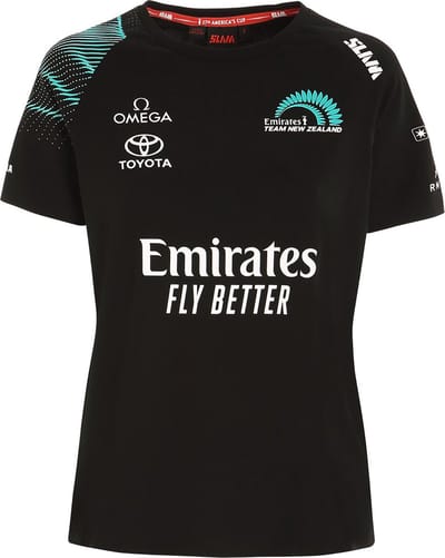 Slam Etnz Deck Ws T-Shirt - Sportswear - Vrouwen