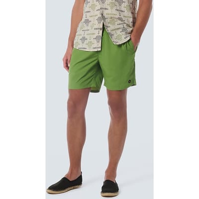 No Excess Swim Short Green Maat: XXL | Zwembroeken Outlet | Heren | Ecru