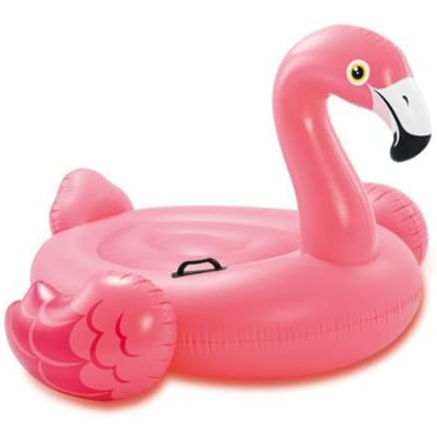 Intex Opblaasflamingo 142x137x97cm Opblaasbaar speelgoed