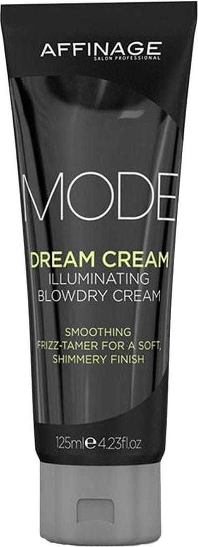 A.S.P - Mode - Dream Cream - Illuminating Blow-Dry Cream - 125 ml