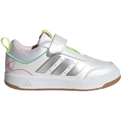 Adidas Tensaur Sport 3.0 Girls Kids Schoenen Wit EU 31 1/2 Meisje