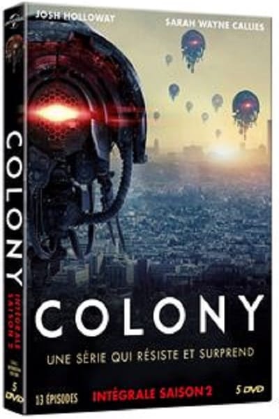 Colony Seizoen 2