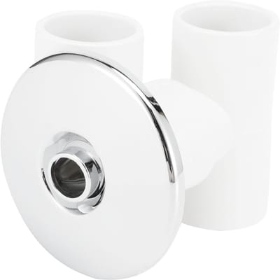 1/2in Massage Jet Mondstuk Accessoire Plastic Zwembad Badkuip SPA Hot Tub Uitrusting white