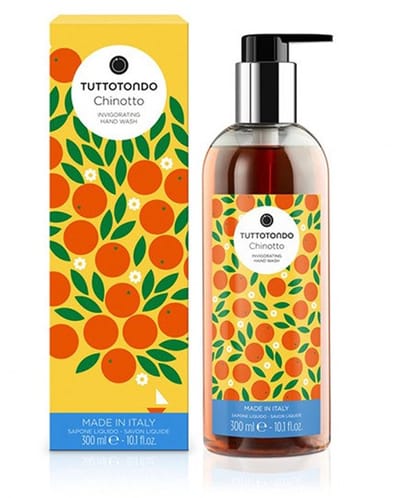 Tuttotondo Chinotto Invigorating Hand Wash