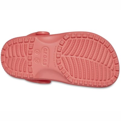 Crocs Classic Kids - Klompen - Neon Watermeloen - Lichtgewicht - Comfortabel - Met Jibbitz Opties