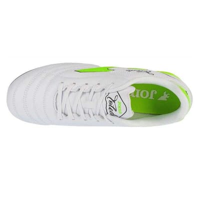 Joma Kinder/Kinder Toledo Kunstgras Voetbalschoenen (Wit)